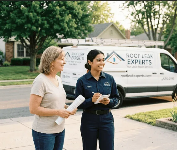 Roof Leak Repair Tovey, IL FAQs