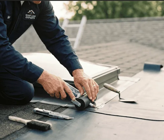 Why choose Roof Leak Repair in Tovey, IL